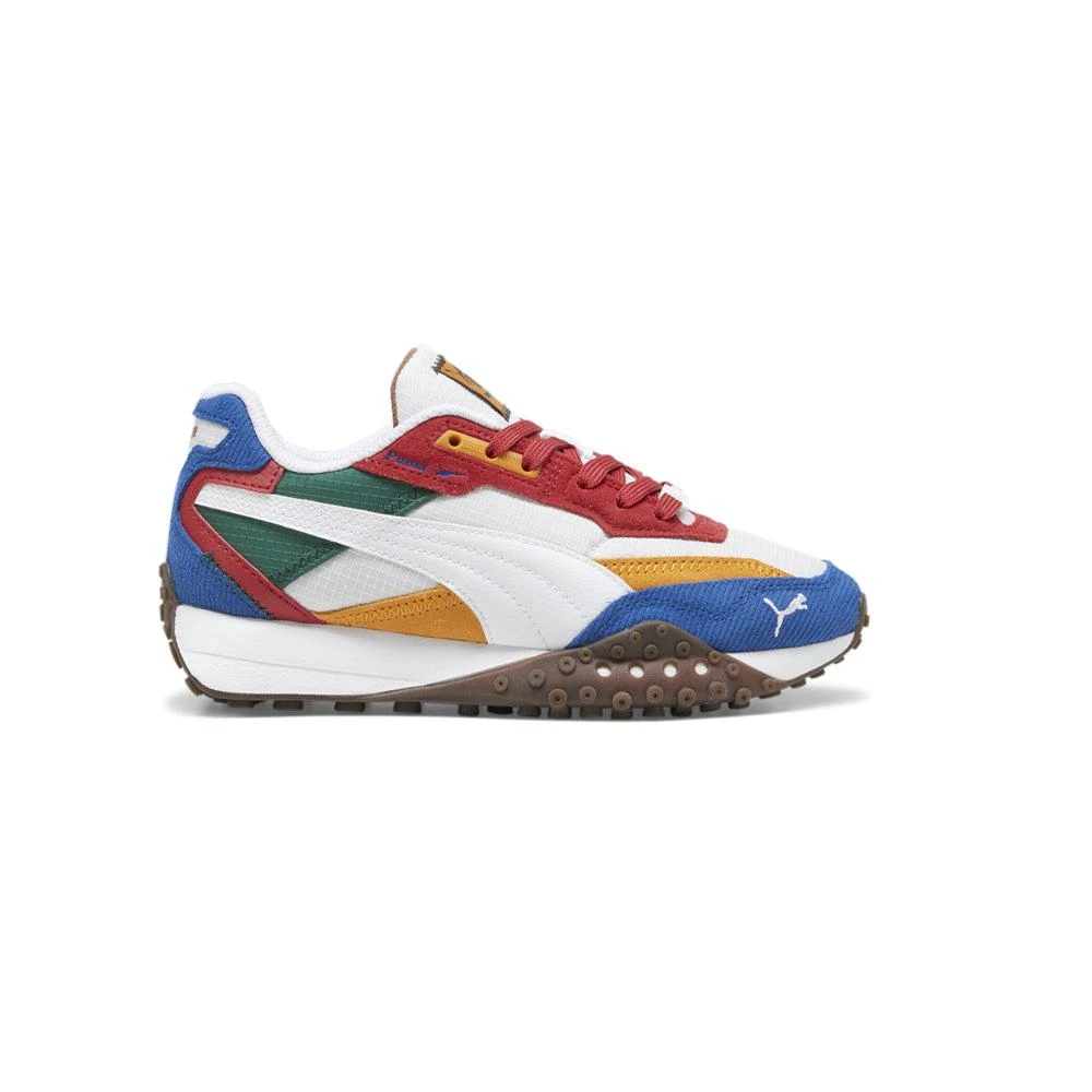 Puma Blktop Rider Multicolor Lace Up Sneakers (Big Kid)