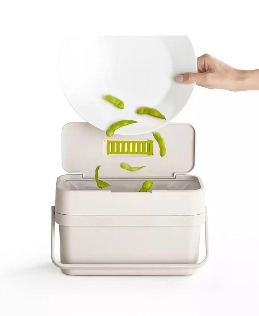 Joseph Joseph Compo 4 Easy-Fill Food Waste Caddy 8