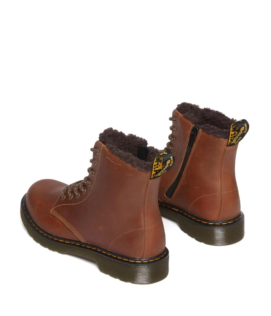 Dr. Martens Kid's Collection 1460 Serena (Big Kid) 3