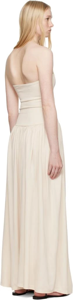 Off-White Dia Maxi Dress  On Sale Now with Up to 80% Off | Discover  Exclusive Deals & Savings at BeyondStyle  Authentic Aya Muse women|long  dresses with Limited-Time Discounts, Free Shipping,