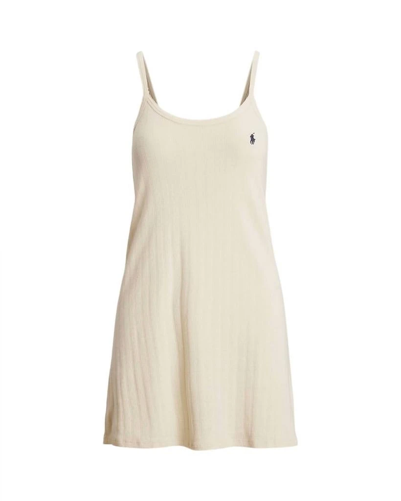 Ralph Lauren Polo Ralph Lauren - Pointelle Cami Sleep Dress 3