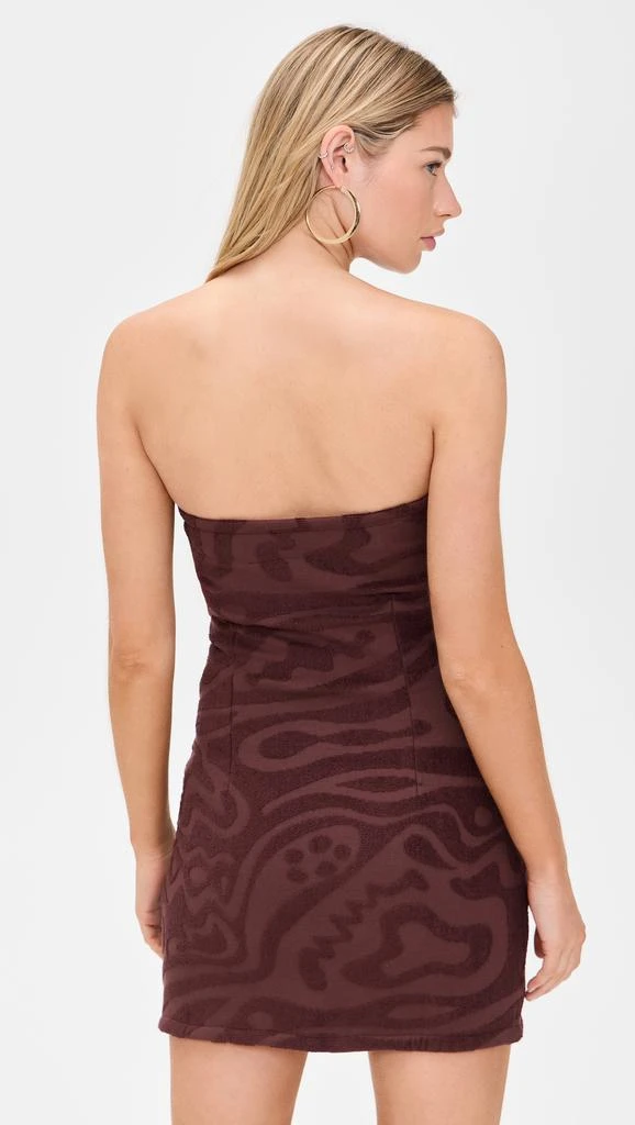 OAS Rapture Yelanda Terry Dress 2