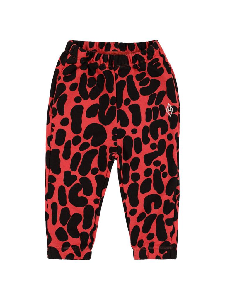 THE ANIMALS OBSERVATORY Animal Print Cotton Leggings