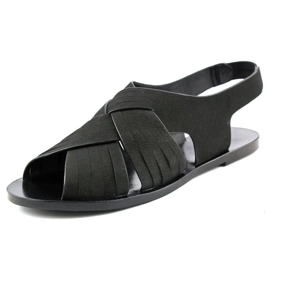Tahari Seacliff Black Sandal 2