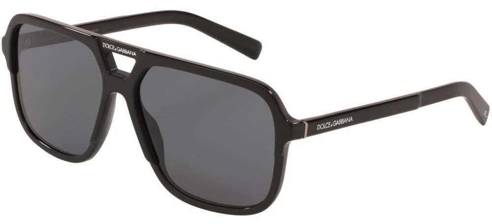 Dolce & Gabbana Eyewear Dolce & Gabbana Eyewear Aviator Sunglasses 2