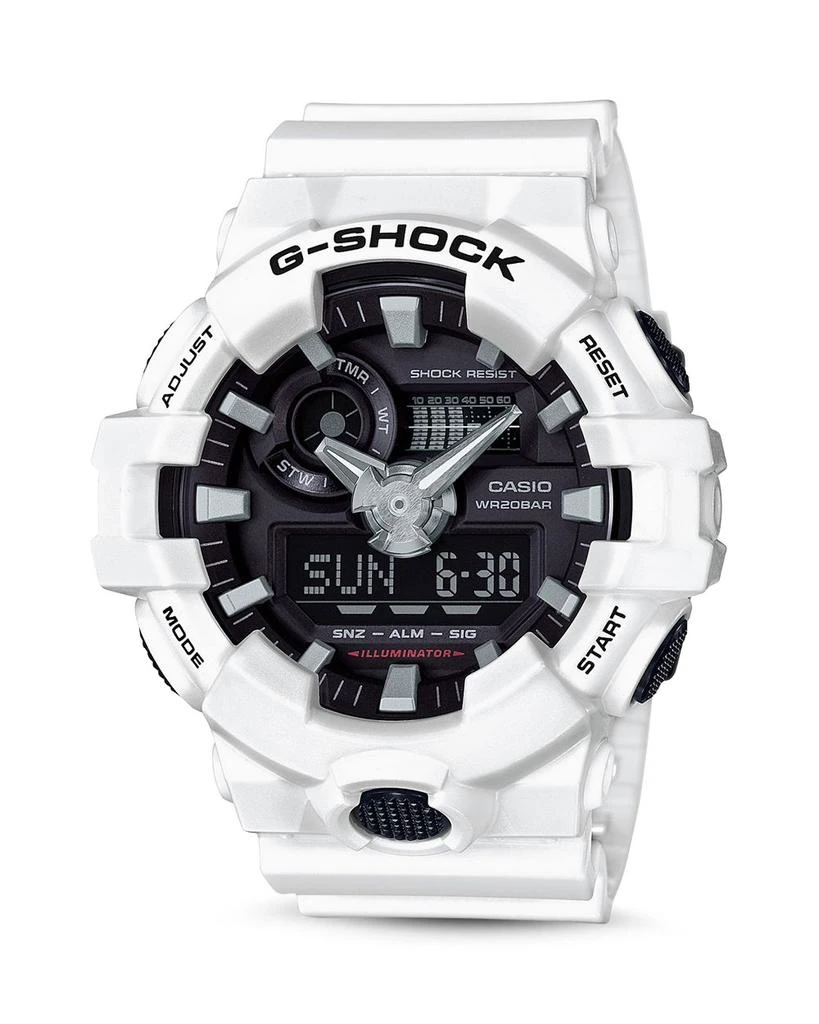 G-Shock G Shock G-Lide Watch, 53.4mm 1