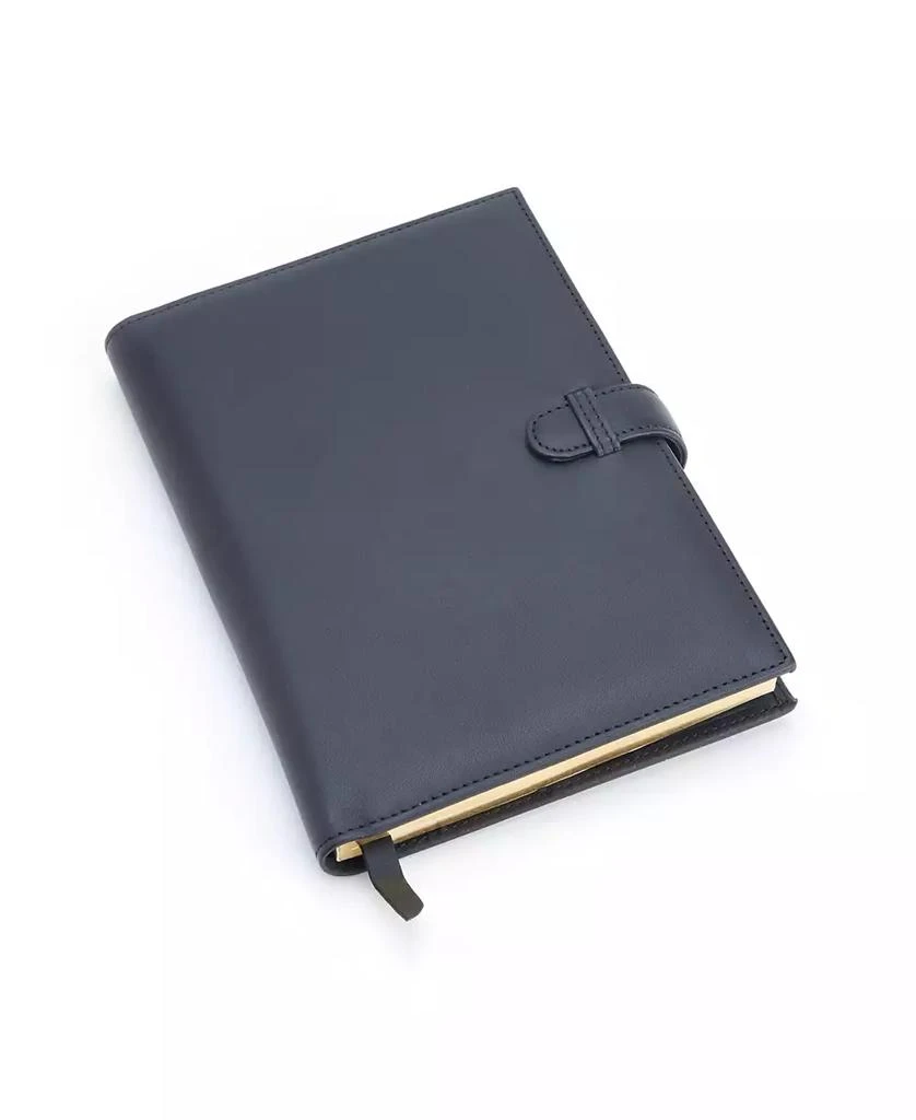 ROYCE New York Executive Leather Journal 1