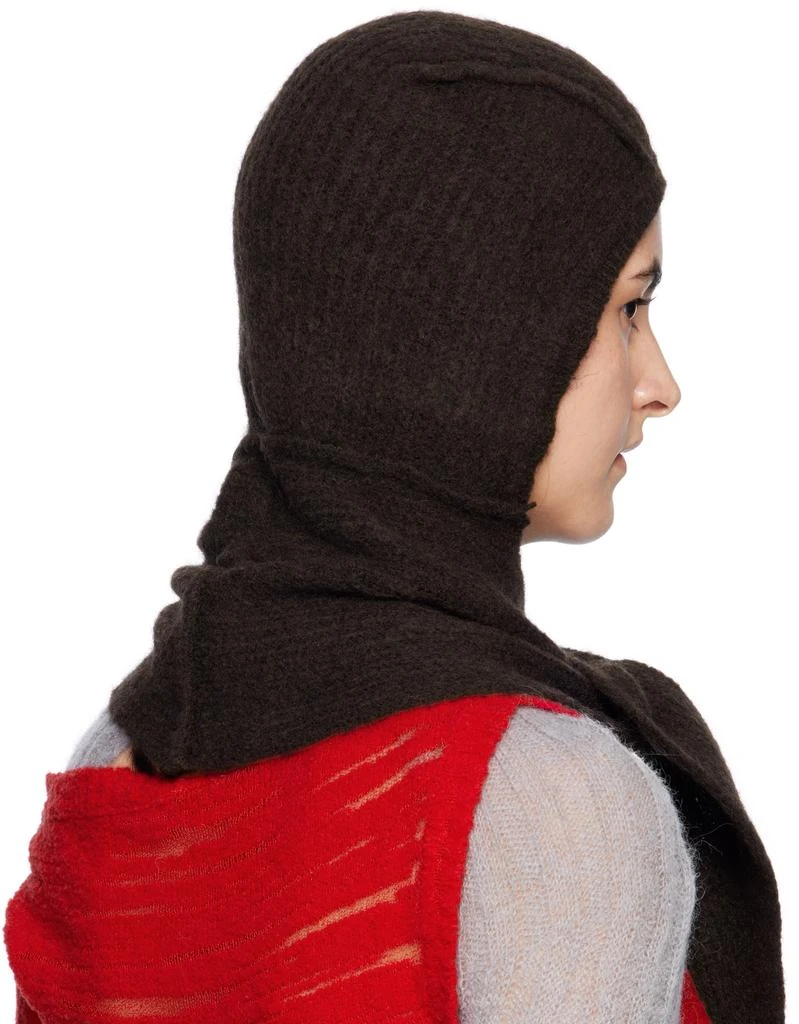 Paloma Wool Brown Coucou Beanie 3