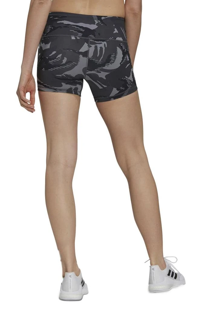 Adidas Camo Print 4" Volleyball Shorts 2
