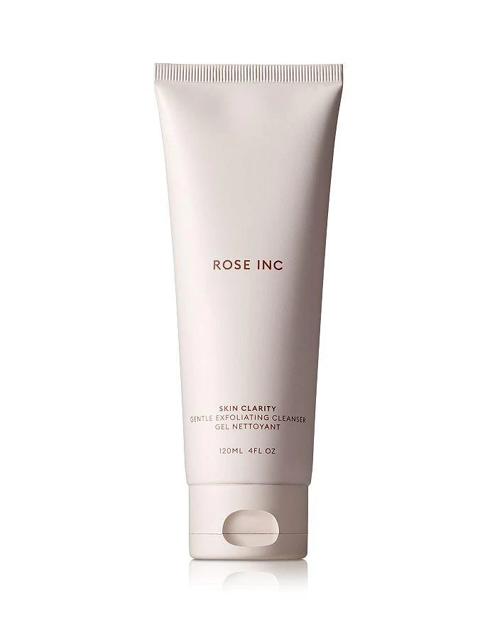 ROSE INC Skin Clarity Gentle Exfoliating Cleanser 4 oz. 1