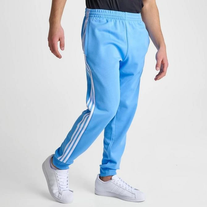 Adidas Men's adidas Originals adicolor Classics Superstar Track Pants 5