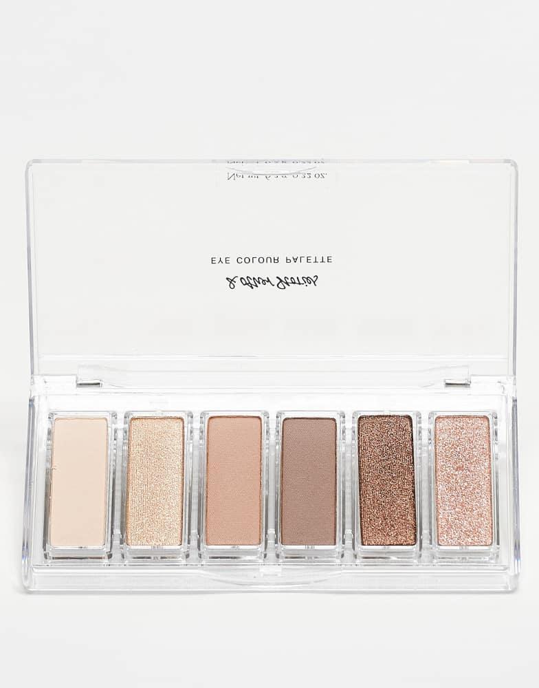 & Other Stories & Other Stories signature shades eyeshadow palette