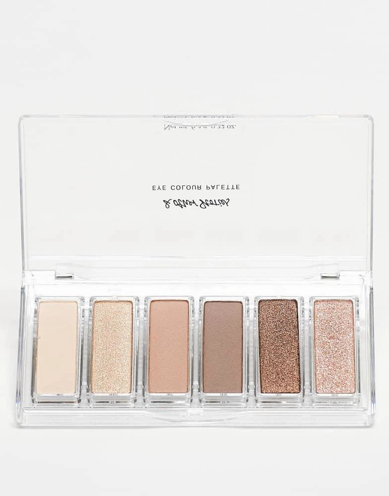 & Other Stories & Other Stories signature shades eyeshadow palette 1