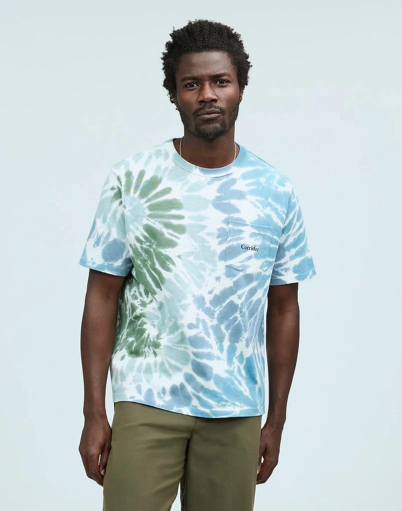 Corridor Tie Dye Tee 2