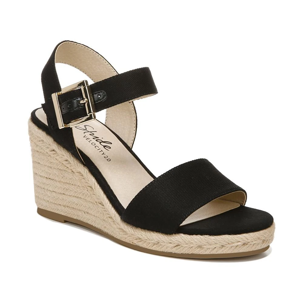 LifeStride Tango Wedge Espadrilles 1