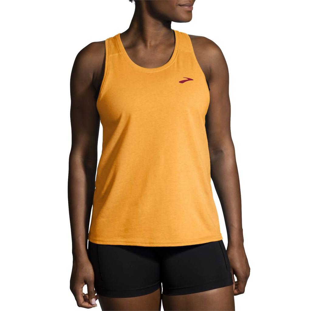 Brooks Brooks - WOMEN'S DISTANCE TANK 2.0 TOP