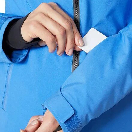 Helly Hansen Verbier Infinity Jacket - Women
s 6