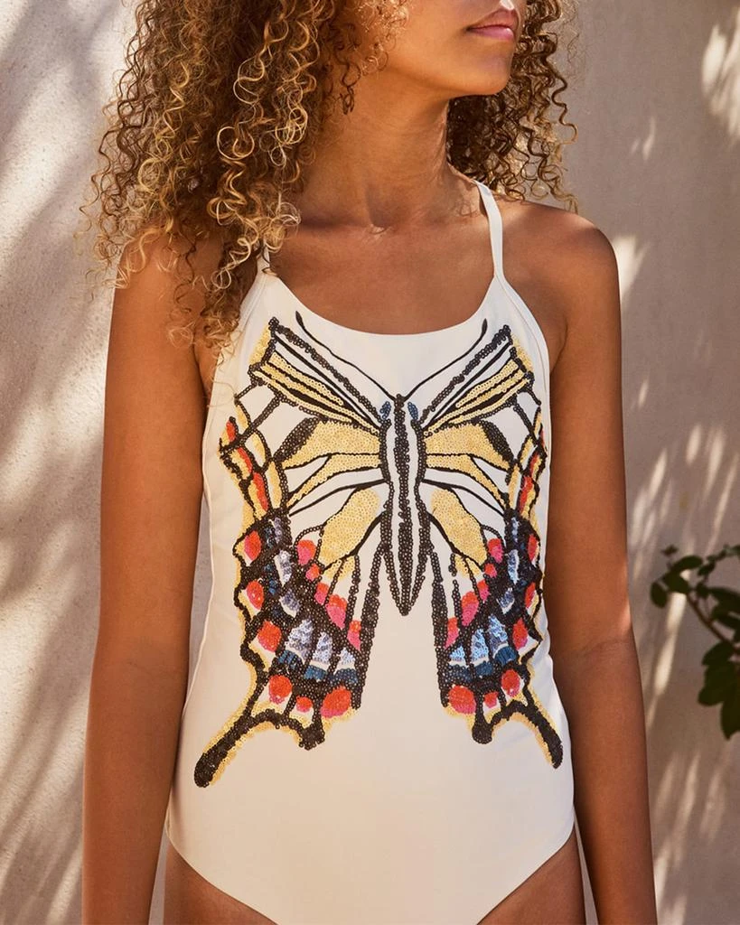 MOLO Nanna One-Piece Swimsuit, Size 5-12 6