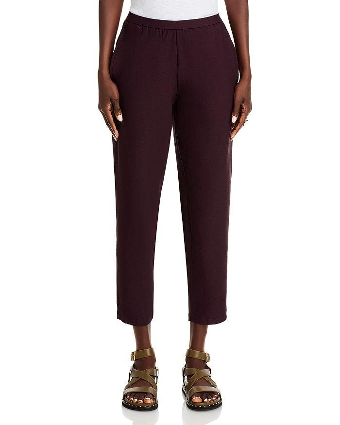 Eileen Fisher Tapered Pants 7