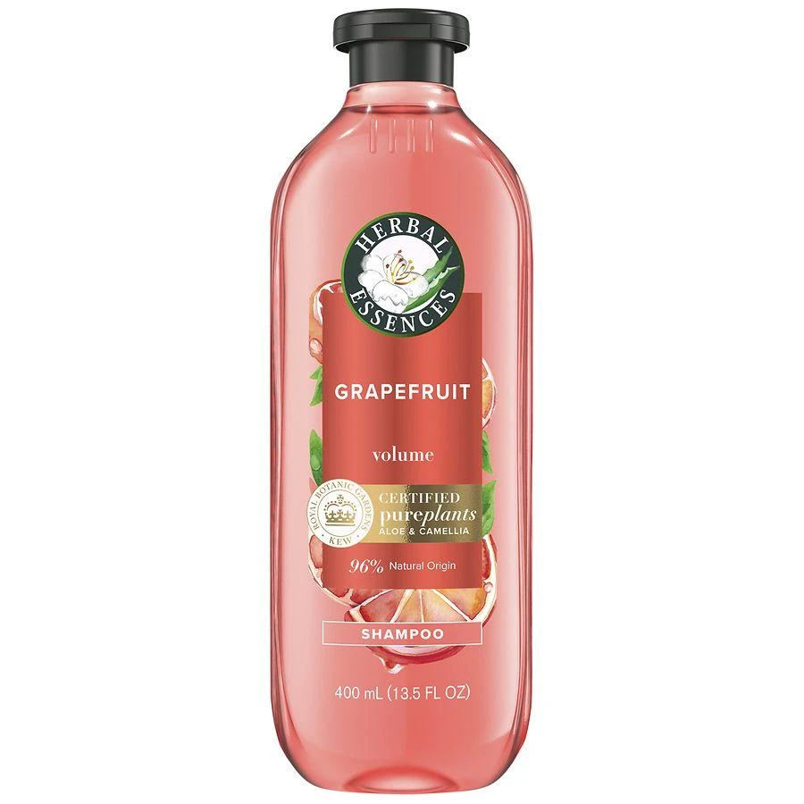 Herbal Essences Volumizing Shampoo White Grapefruit & Mosa Mint 1