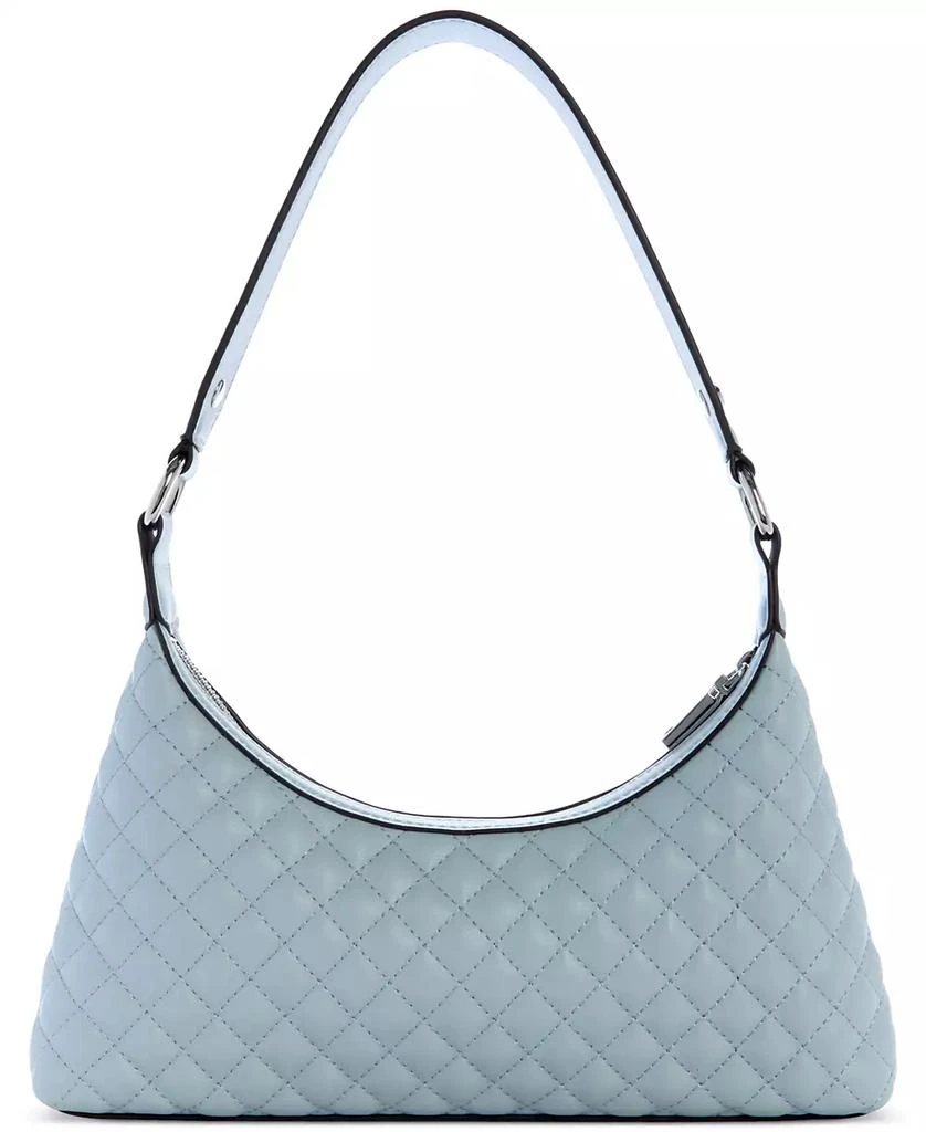 GUESS Everlee Top Zip Shoulder Bag 4