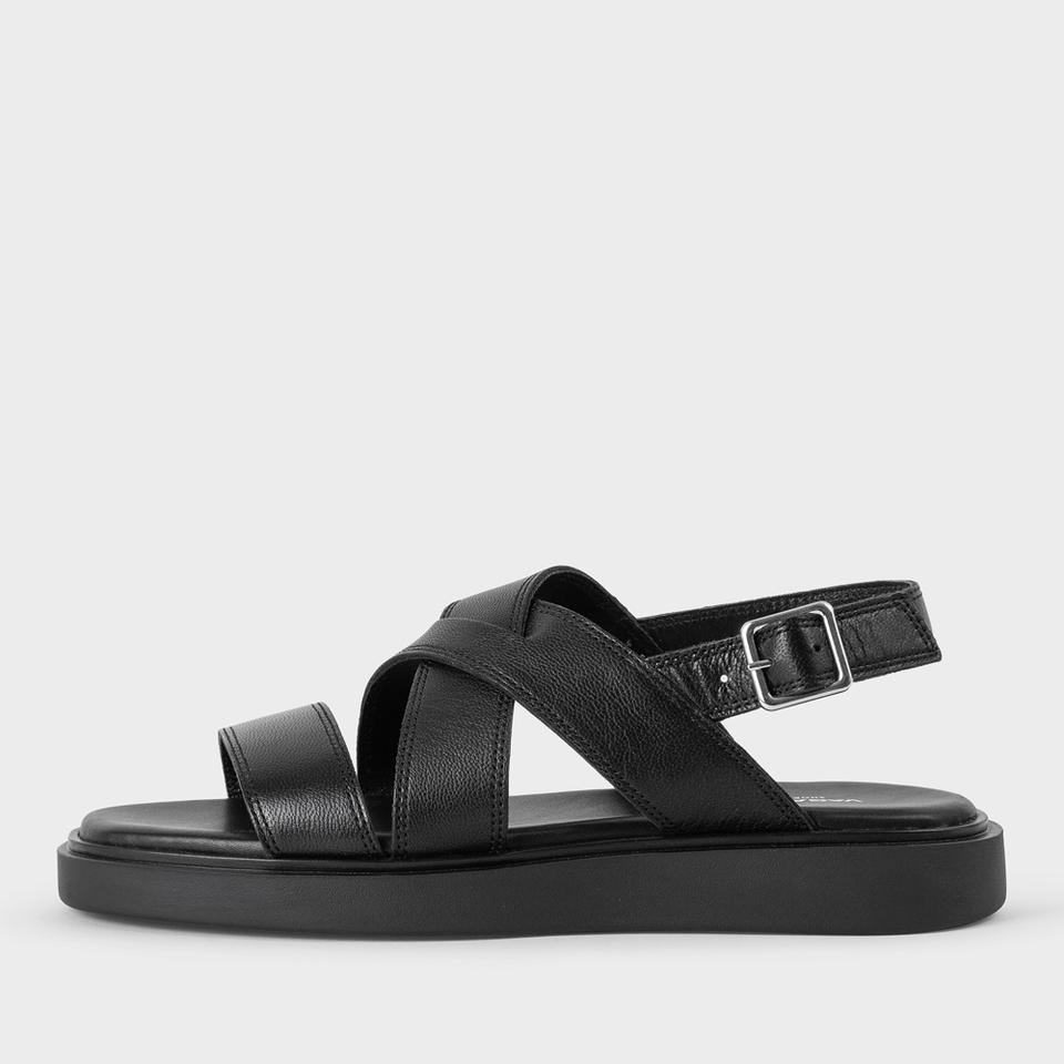 Vagabond VAGABOND WOMEN'S CONNIE LEATHER FLATFORM SANDALS