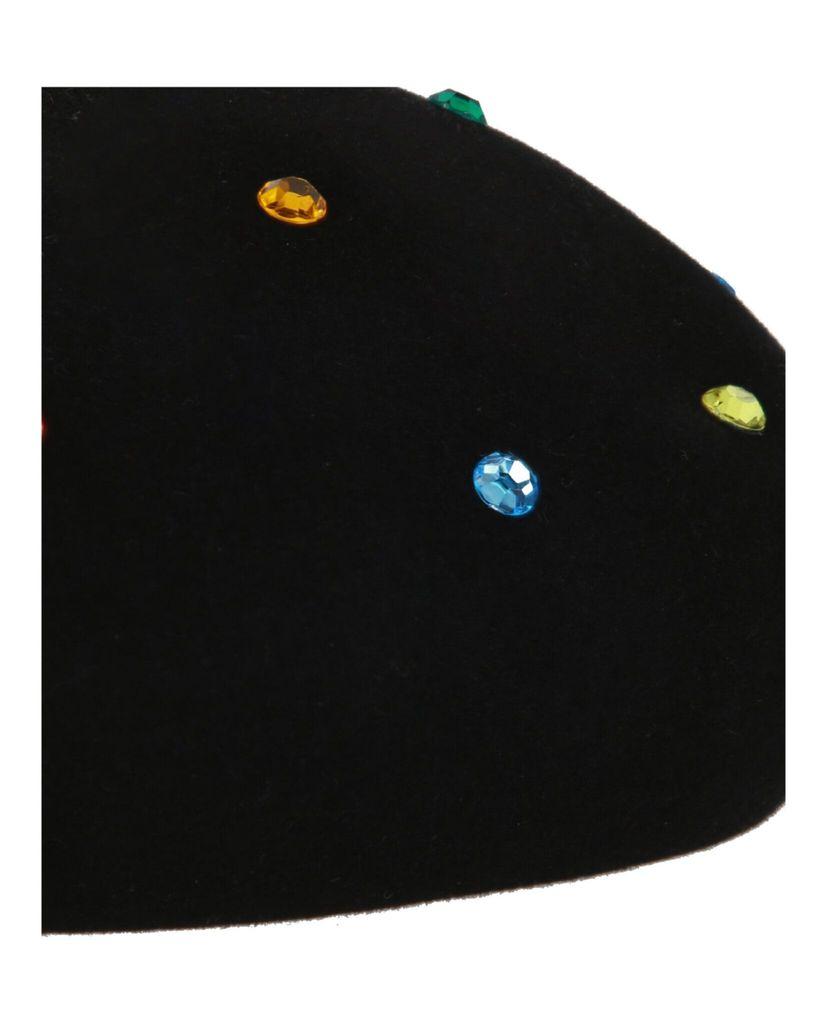 D'ESTRËE D'Estree Richard Felt Beret