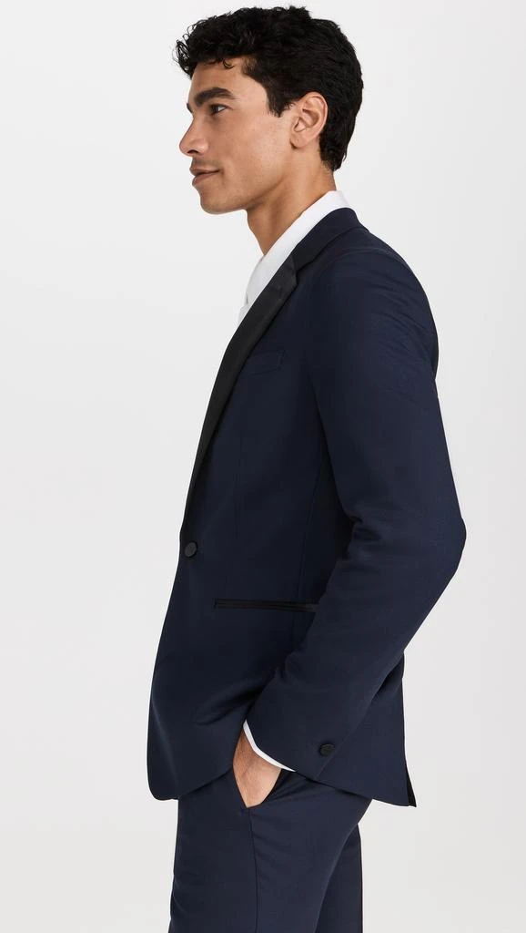 Theory Chambers Tuxedo Jacket 4