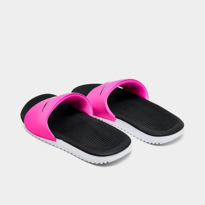 NIKE Little Kids' Nike Kawa Slide Sandals 7