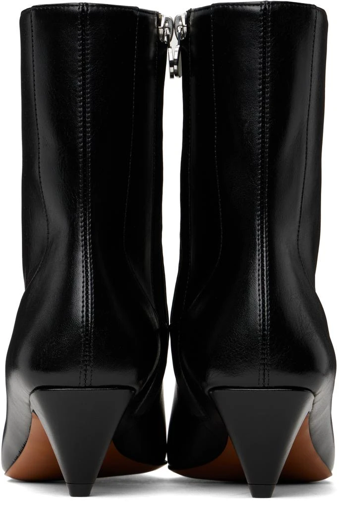 Stella McCartney Black Stella Spur Boots 2