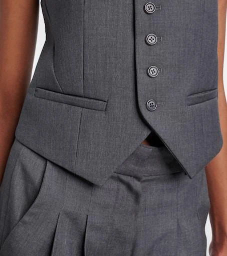 The Frankie Shop Gelso vest 6
