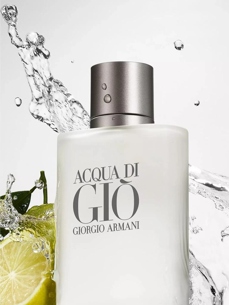 Armani Beauty Acqua Di Gio Pour Homme Eau de Toilette 5