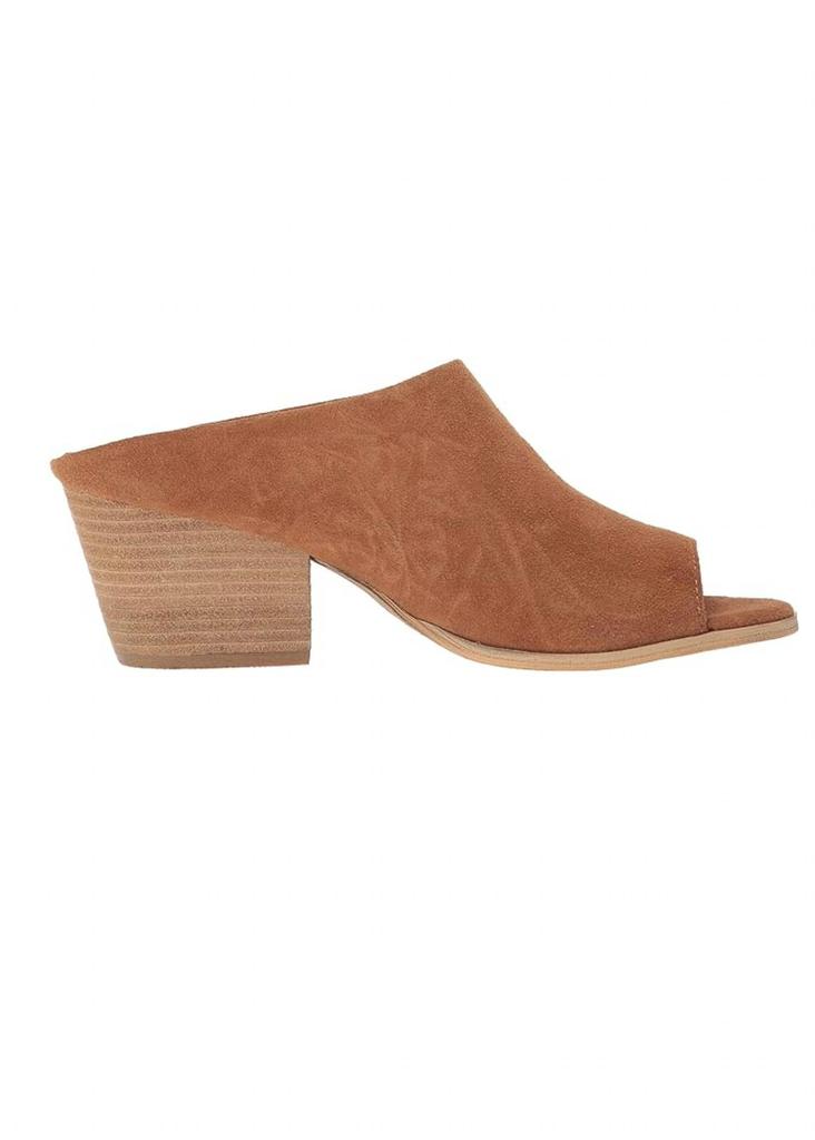 Sbicca Sbicca - Women's Jerome Peep Toe Heeled Slide
