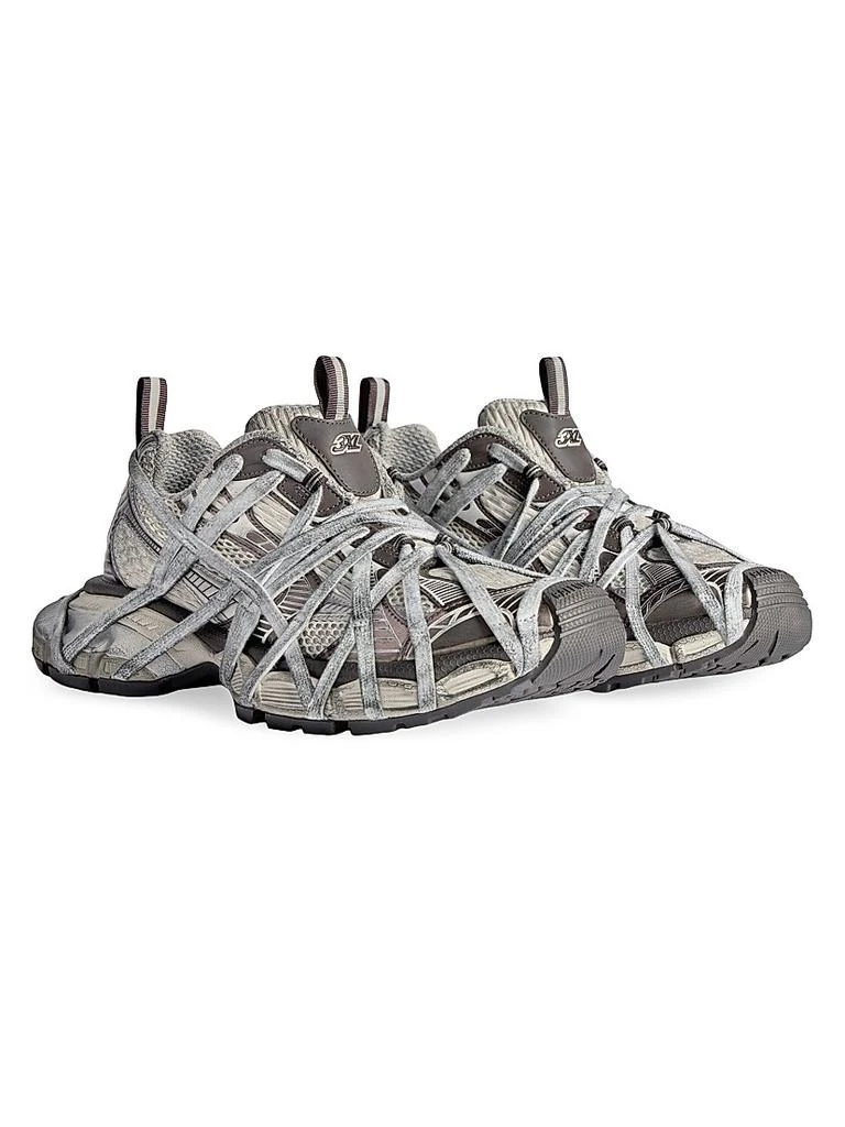 Balenciaga 3XL Extreme Lace Sneakers 2