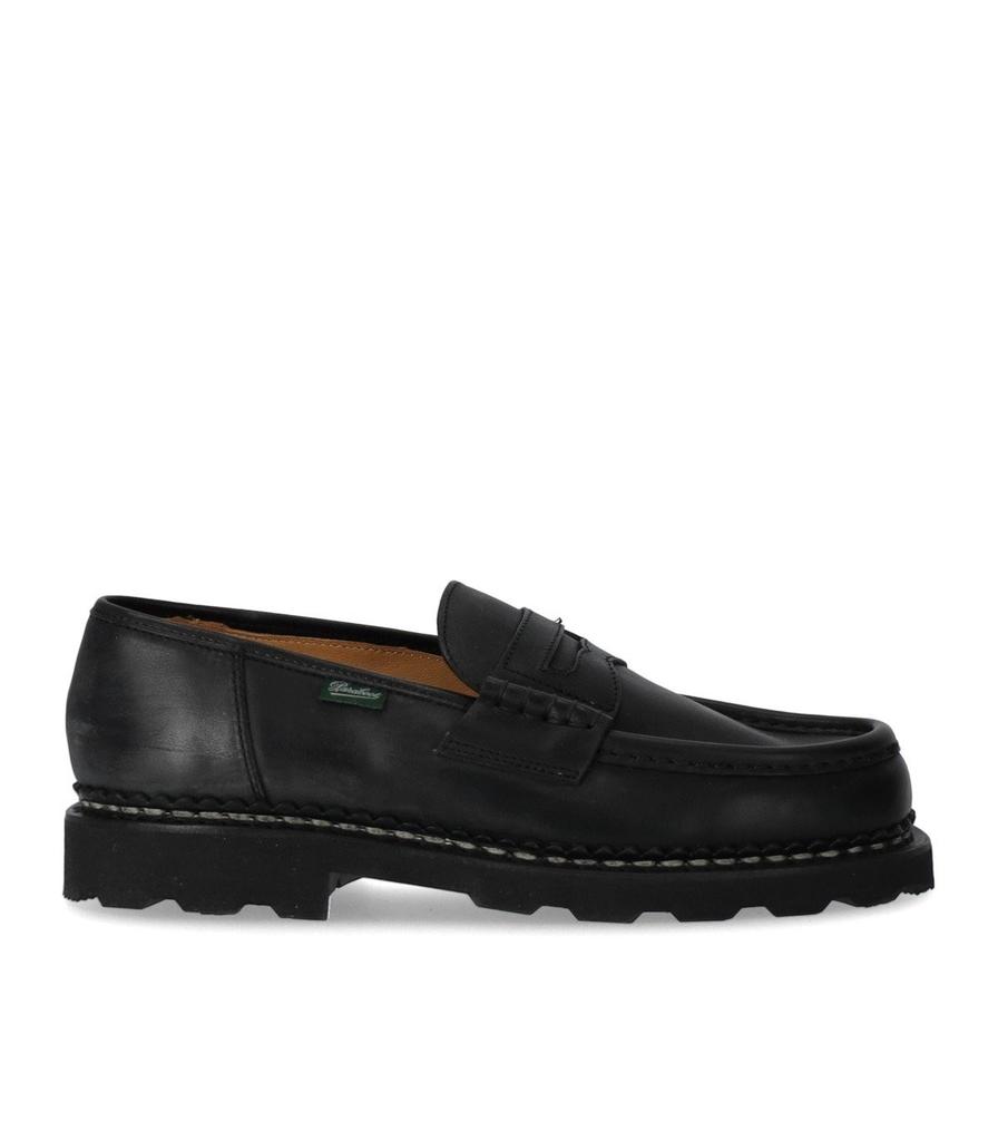 Paraboot MOCCASIN REIMS MARCHE BLACK PARABOOT