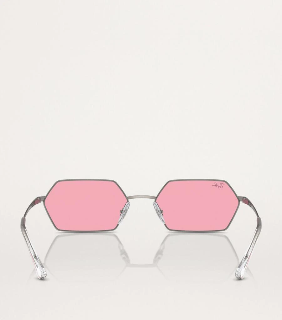 Ray-Ban Bio-Based RB3728 Yevi Sunglasses 4