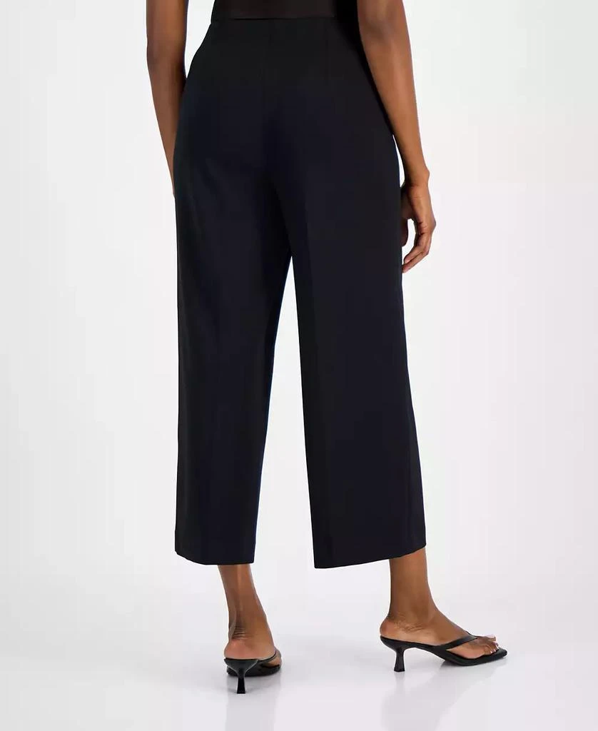 Bar III Women's Pull-On Cropped Pants, Exclusively at Macy's 4