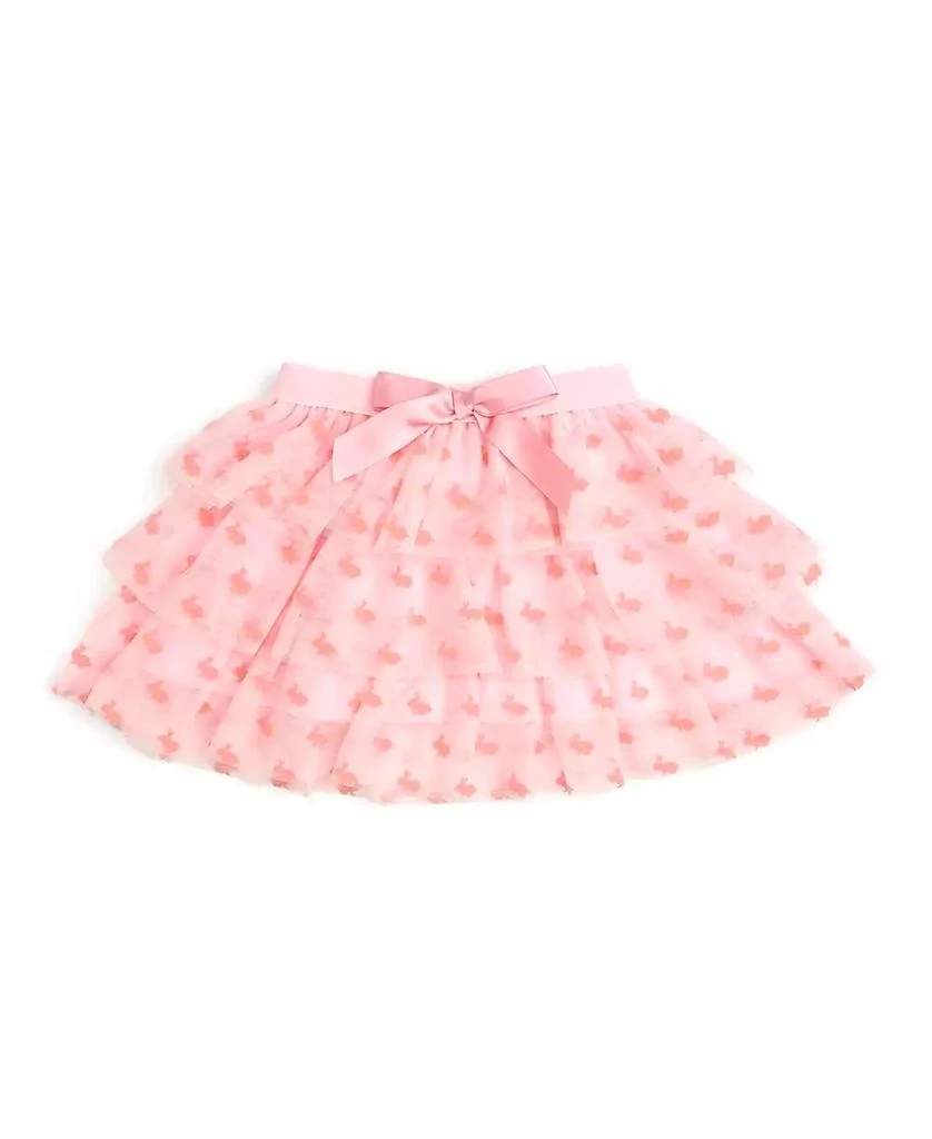 Sweet Wink Big Girls Honey Bunny Easter Tiered Tutu