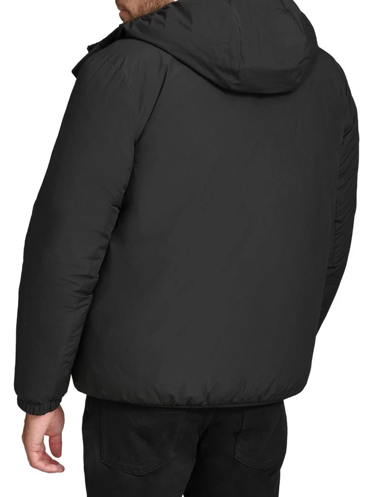 Calvin Klein Reversible Ripstop Puffer Jacket 2