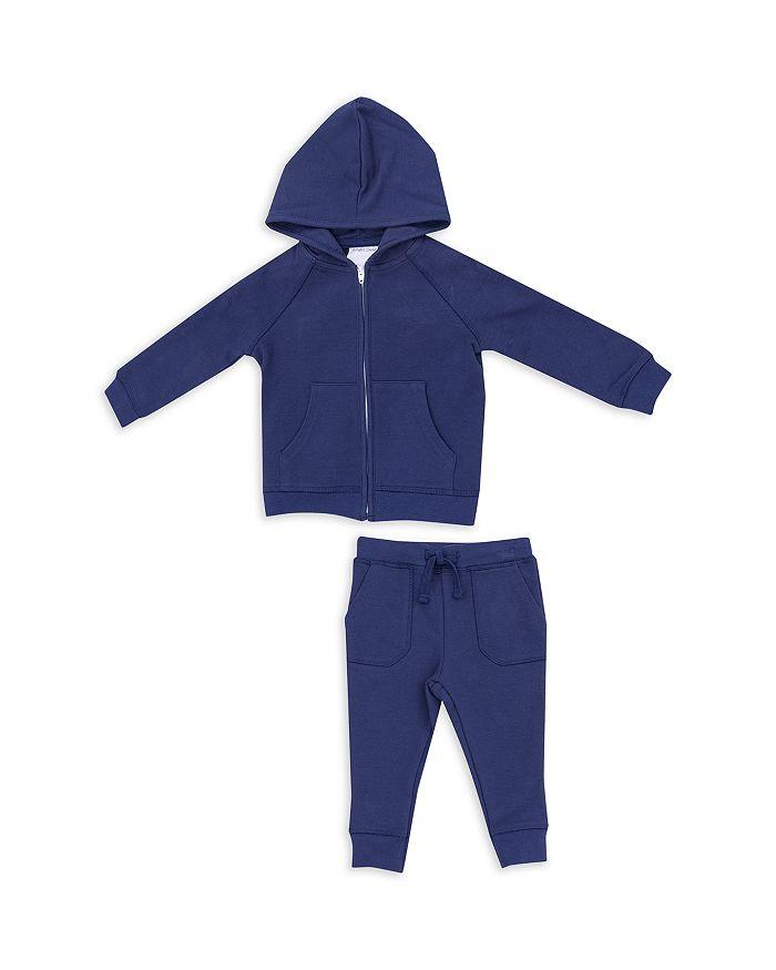 Angel Dear Boys' French Terry Hoodie and Jogger Pants Set - Baby