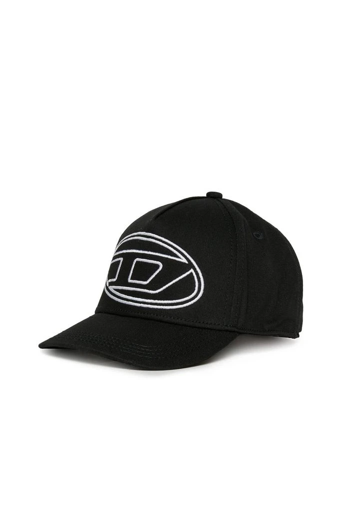 Diesel Diesel Kids Frendil Baseball Cap 1