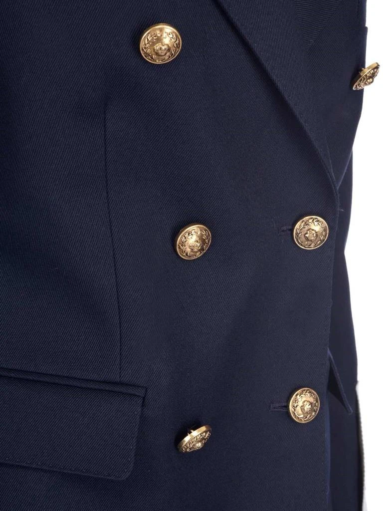 Golden Goose Golden Goose Deluxe Brand Double-Breasted Tailored Blazer 4
