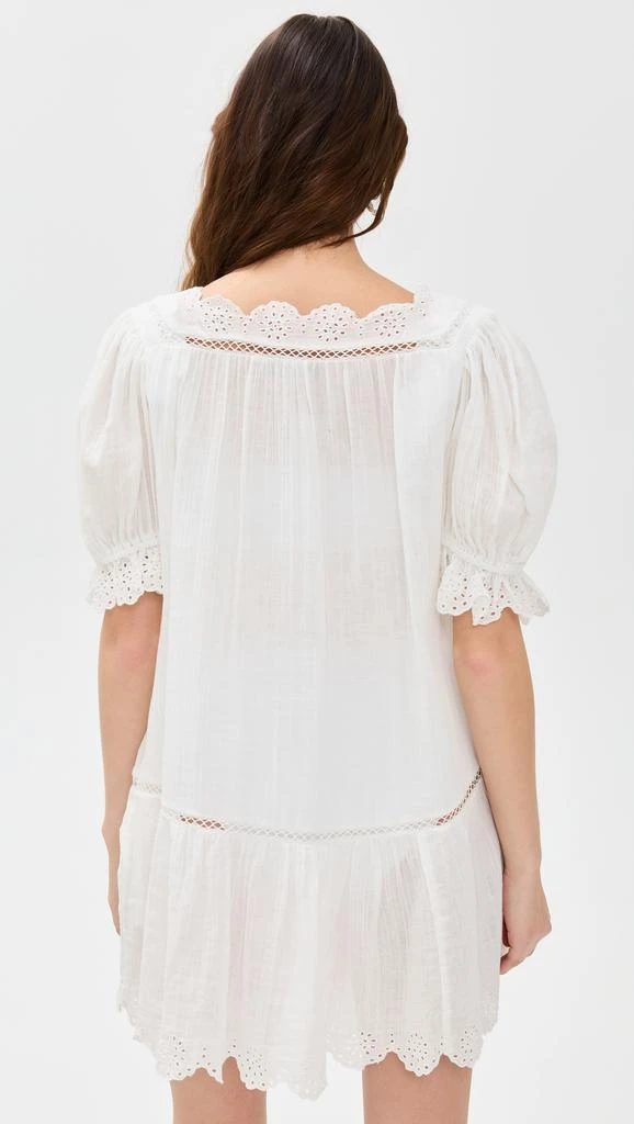 Sea Mae Short Sleeve Coverup Dress 2