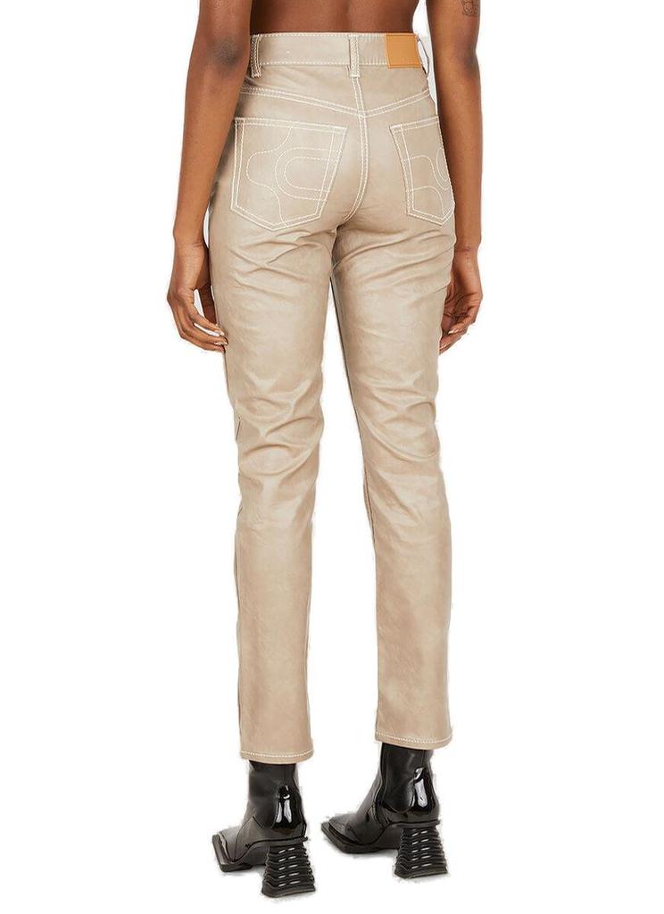 Eytys Eytys Solstice Straight Leg Pants