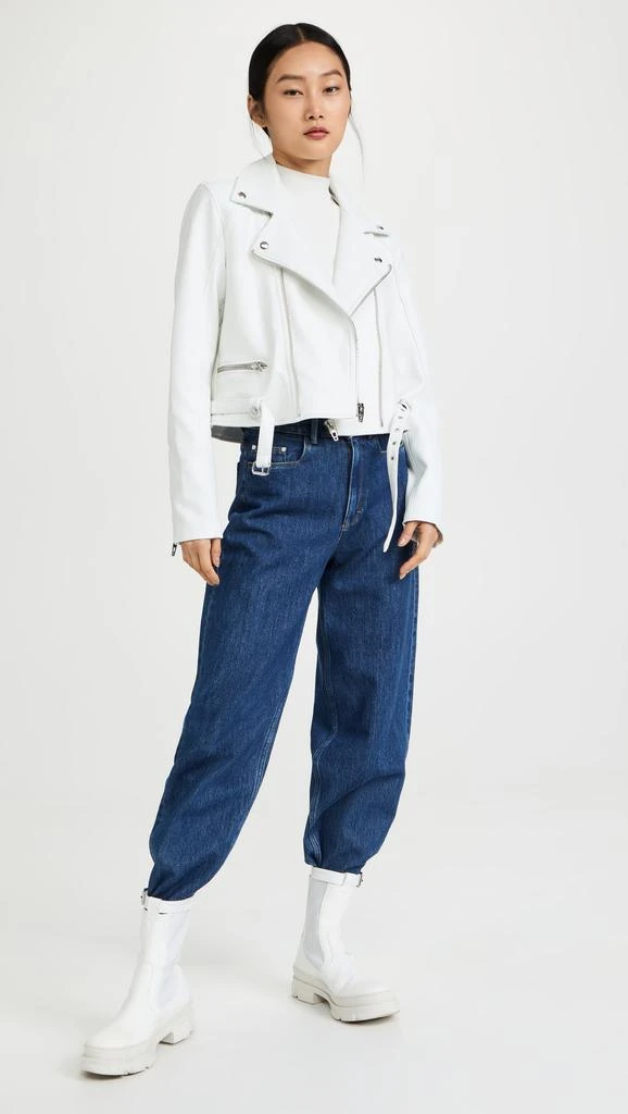 Blank Denim Fresh Start Moto Jacket 4
