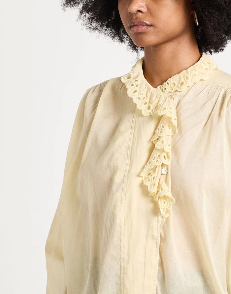 MARANT ÉTOILE Solid color shirts & blouses 4