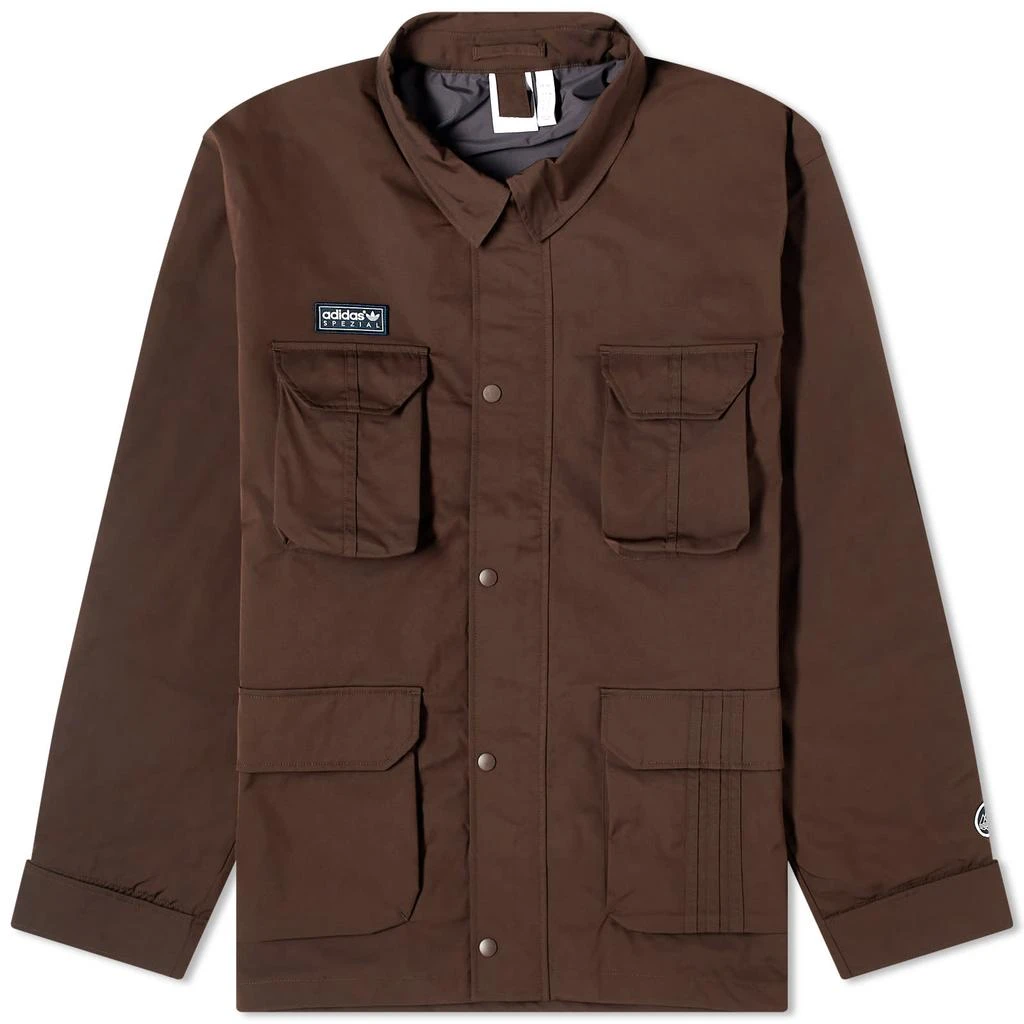 Adidas Adidas SPZL Haslingden Jacket 1