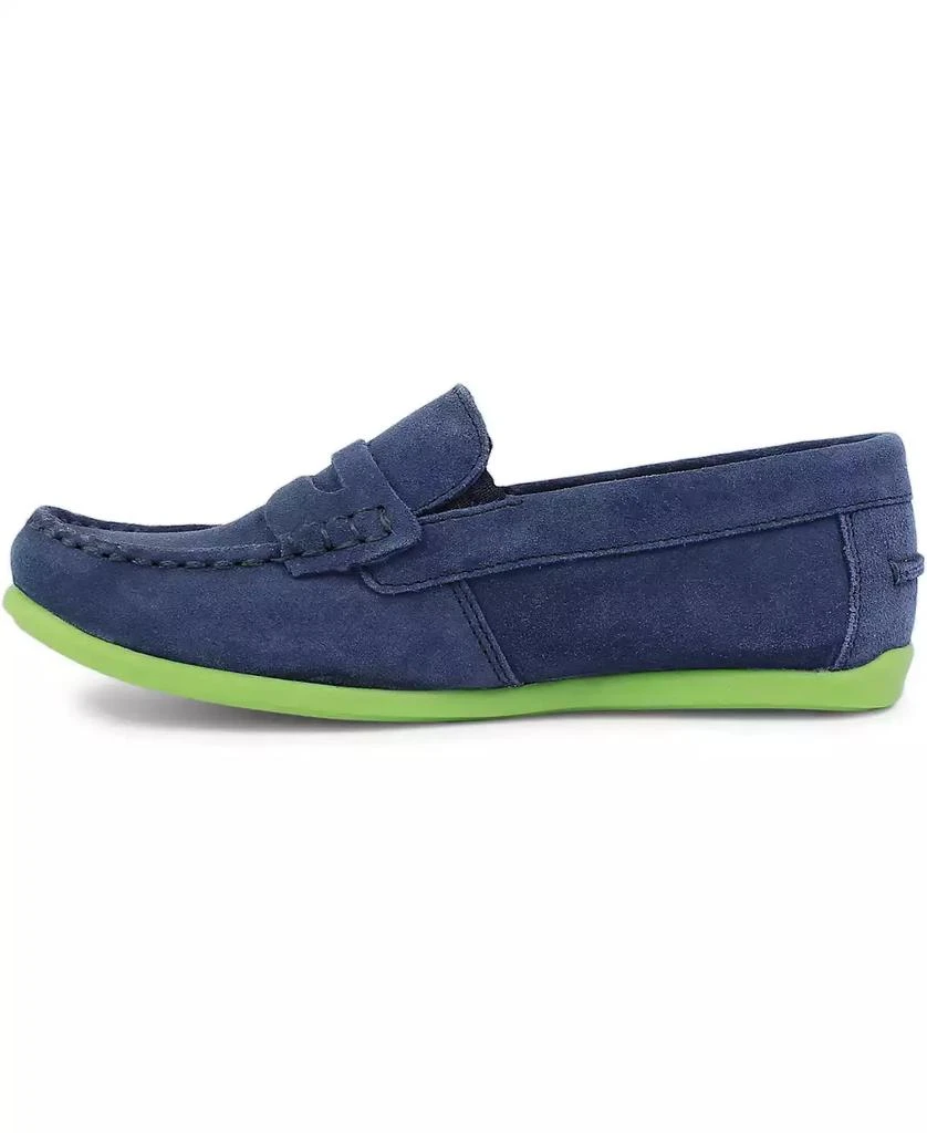 Florsheim Little Boy Jasper Driver Shoes 5