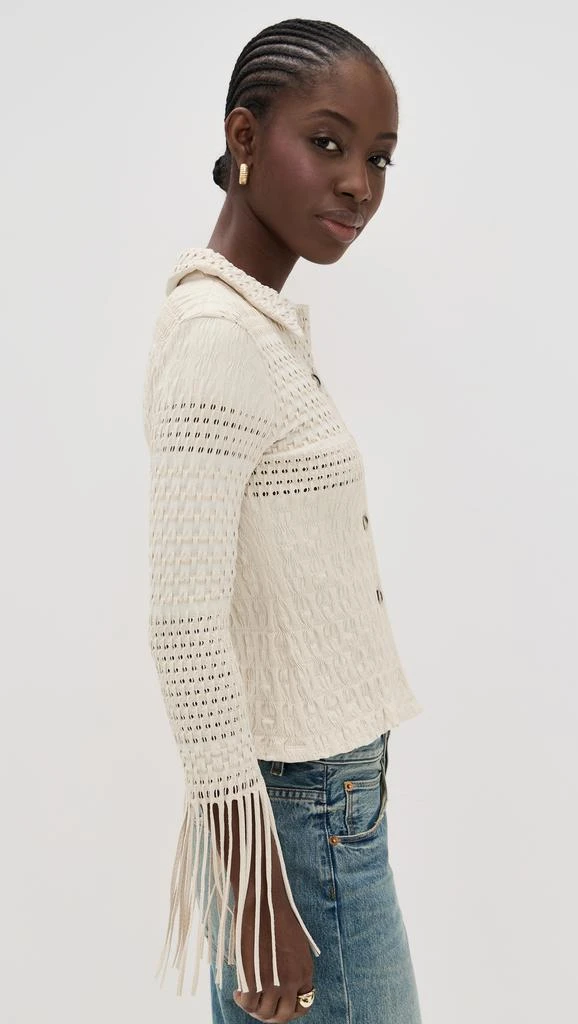 Nanushka Niceta Blouse 3
