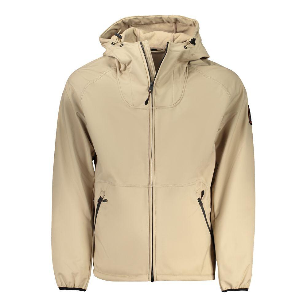 NAPAPIJRI Polyester Men's Jacket